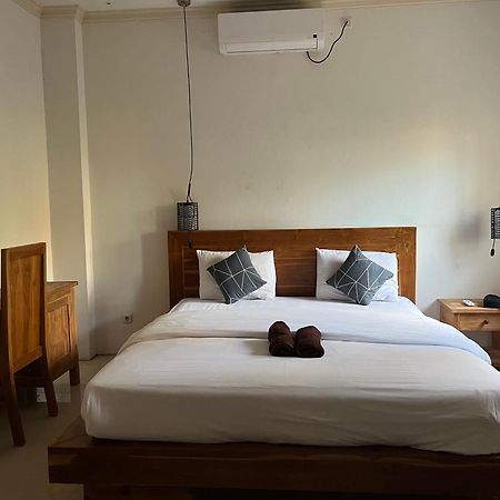 Kuta Circle Homestay Eksteriør billede