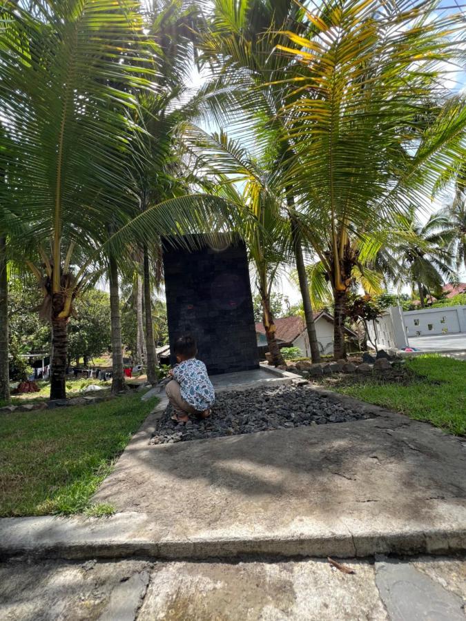 Kuta Circle Homestay Eksteriør billede