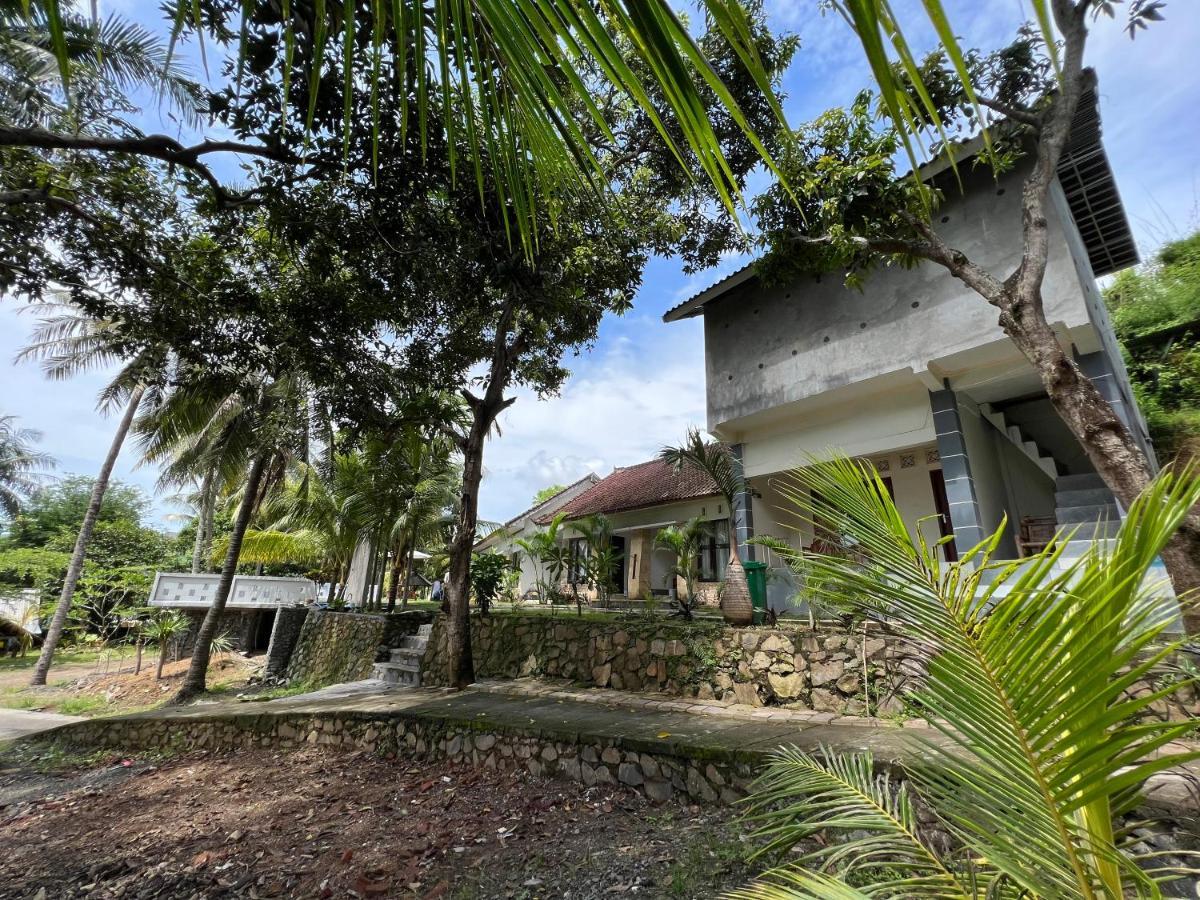 Kuta Circle Homestay Eksteriør billede