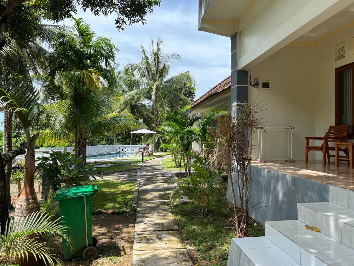 Kuta Circle Homestay Eksteriør billede
