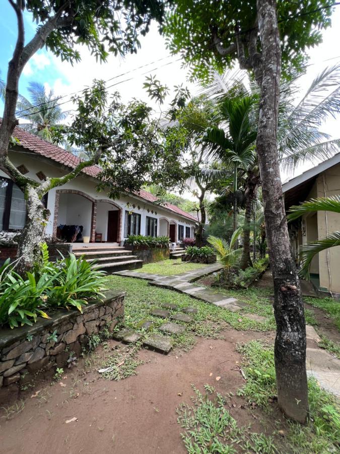 Kuta Circle Homestay Eksteriør billede