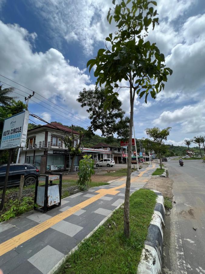 Kuta Circle Homestay Eksteriør billede