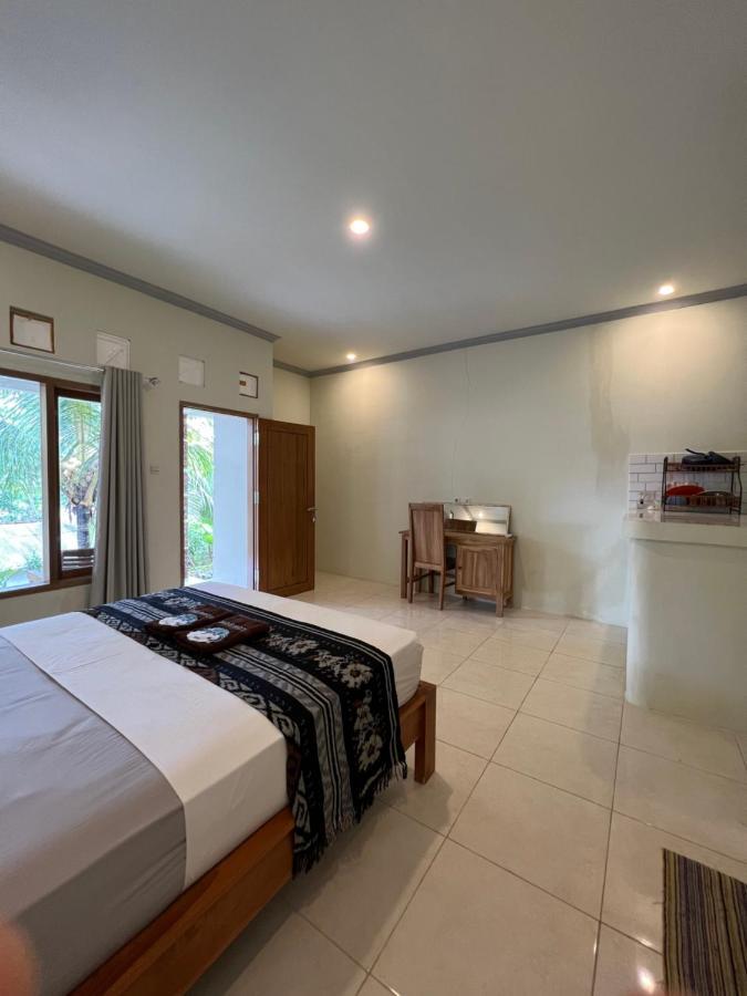 Kuta Circle Homestay Eksteriør billede