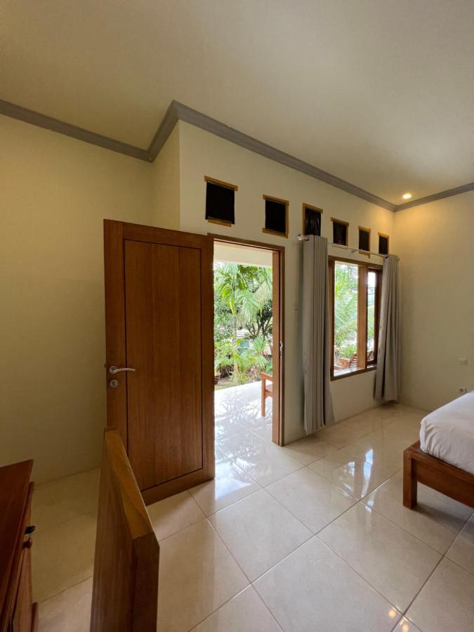 Kuta Circle Homestay Eksteriør billede
