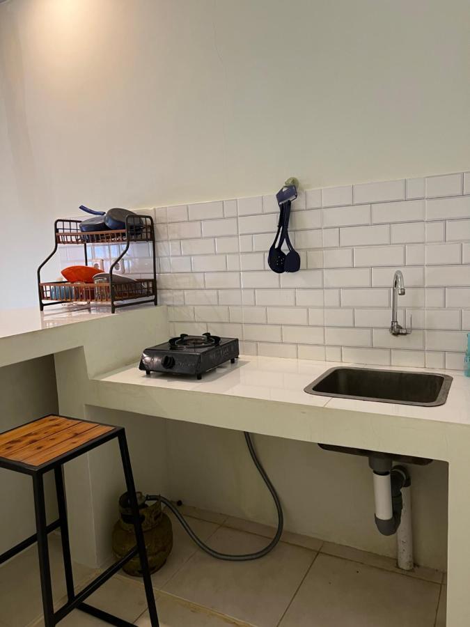 Kuta Circle Homestay Eksteriør billede
