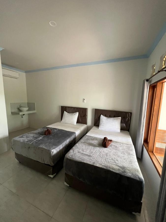Kuta Circle Homestay Eksteriør billede