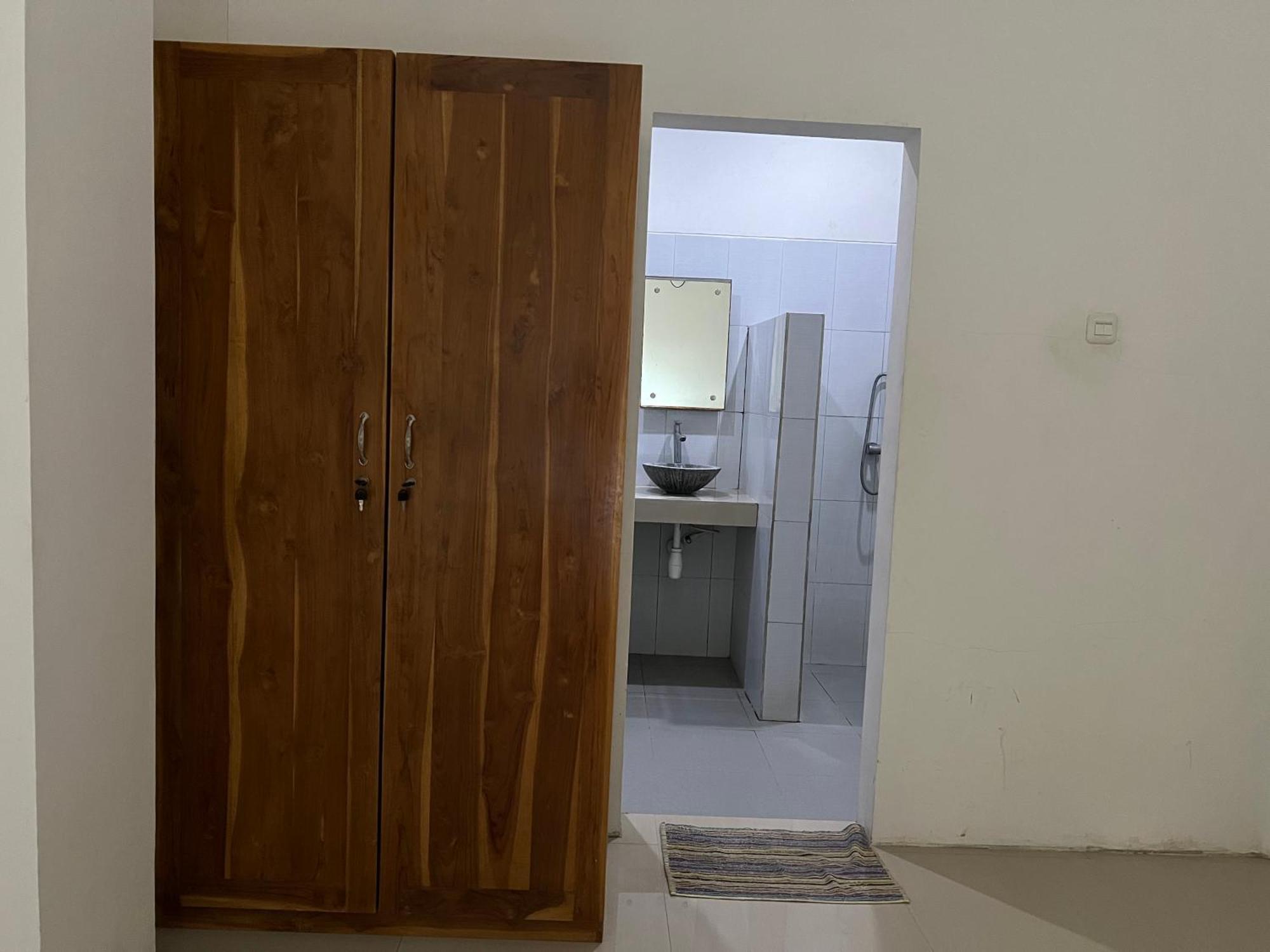 Kuta Circle Homestay Eksteriør billede