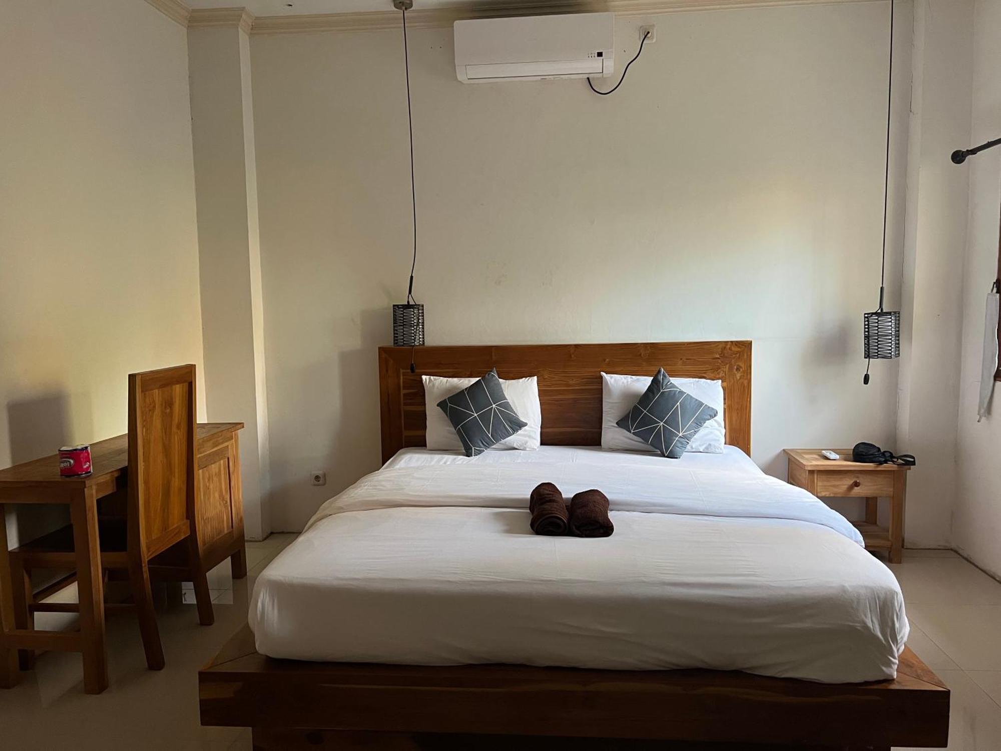 Kuta Circle Homestay Eksteriør billede
