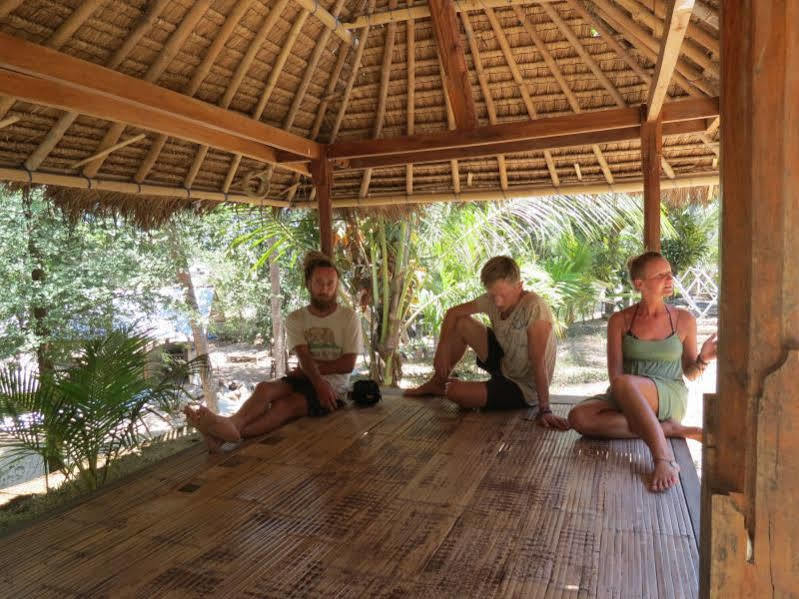 Kuta Circle Homestay Eksteriør billede