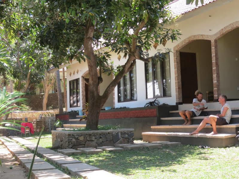 Kuta Circle Homestay Eksteriør billede