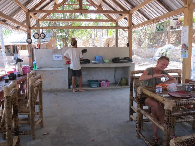 Kuta Circle Homestay Eksteriør billede