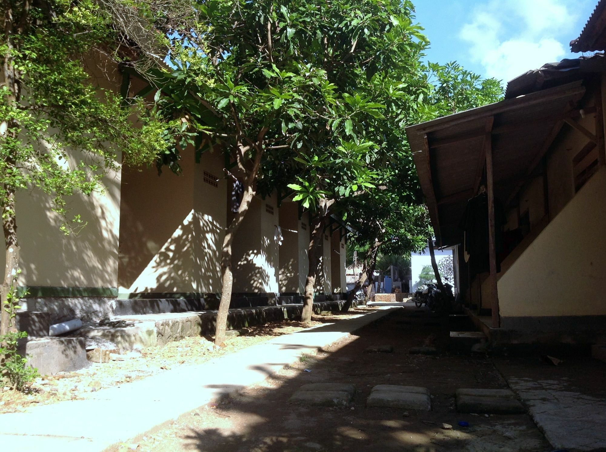 Kuta Circle Homestay Eksteriør billede
