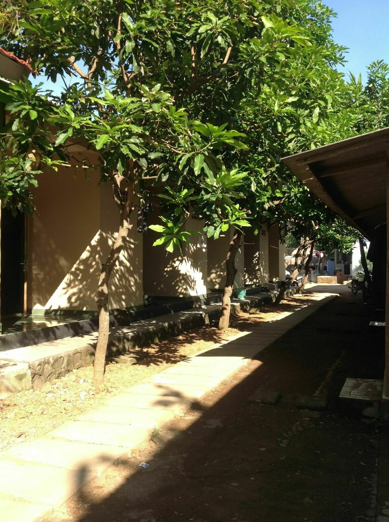 Kuta Circle Homestay Eksteriør billede