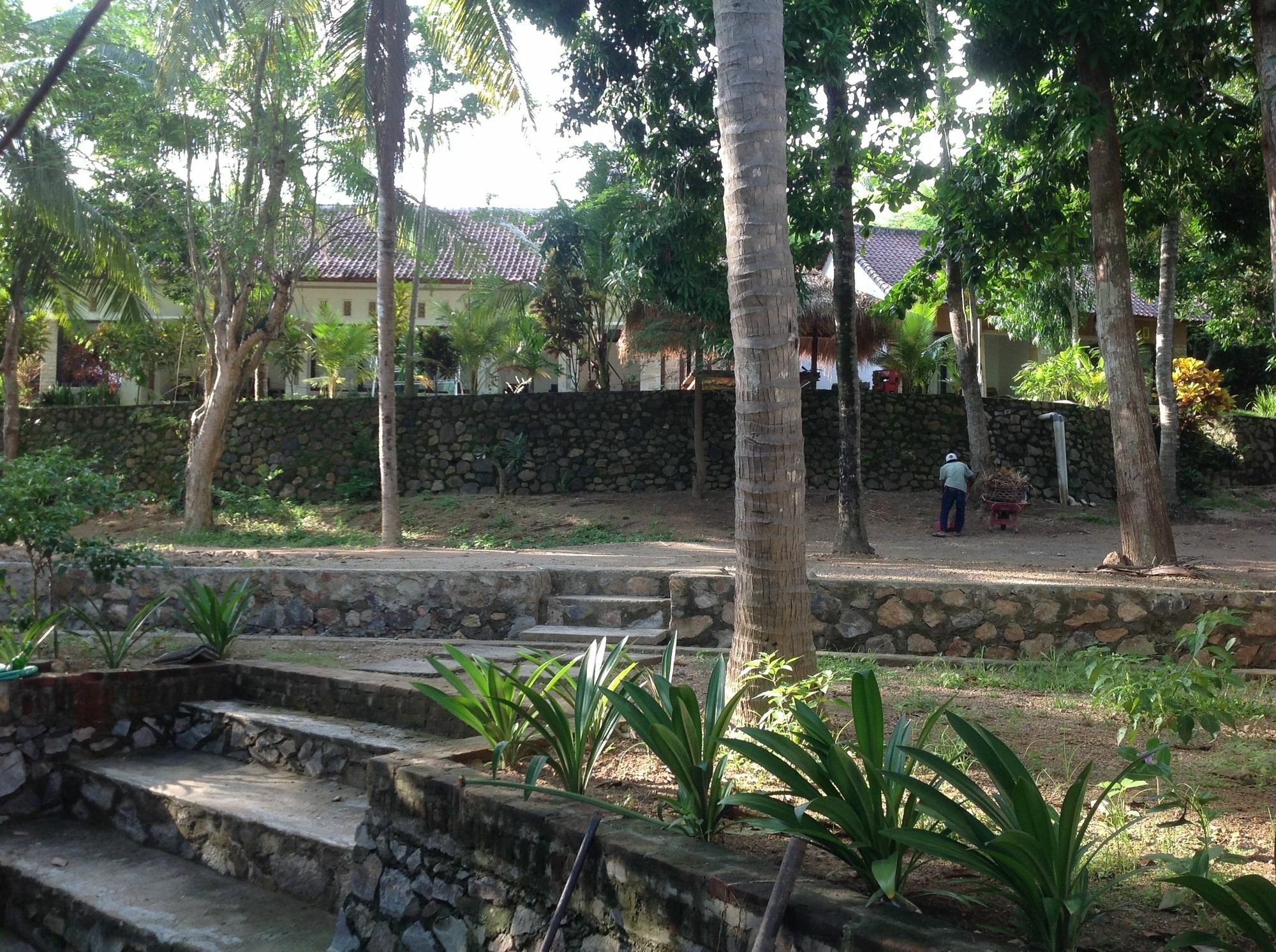 Kuta Circle Homestay Eksteriør billede