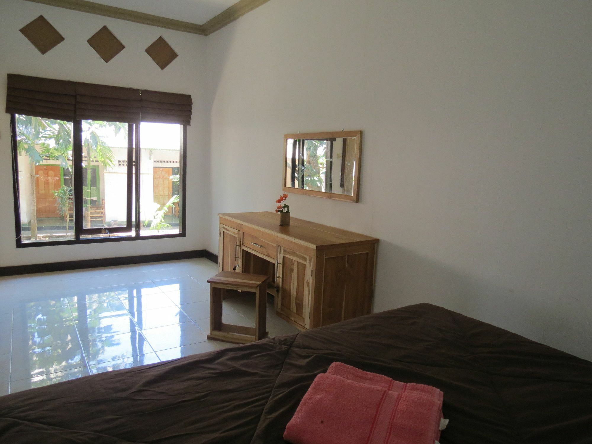 Kuta Circle Homestay Eksteriør billede
