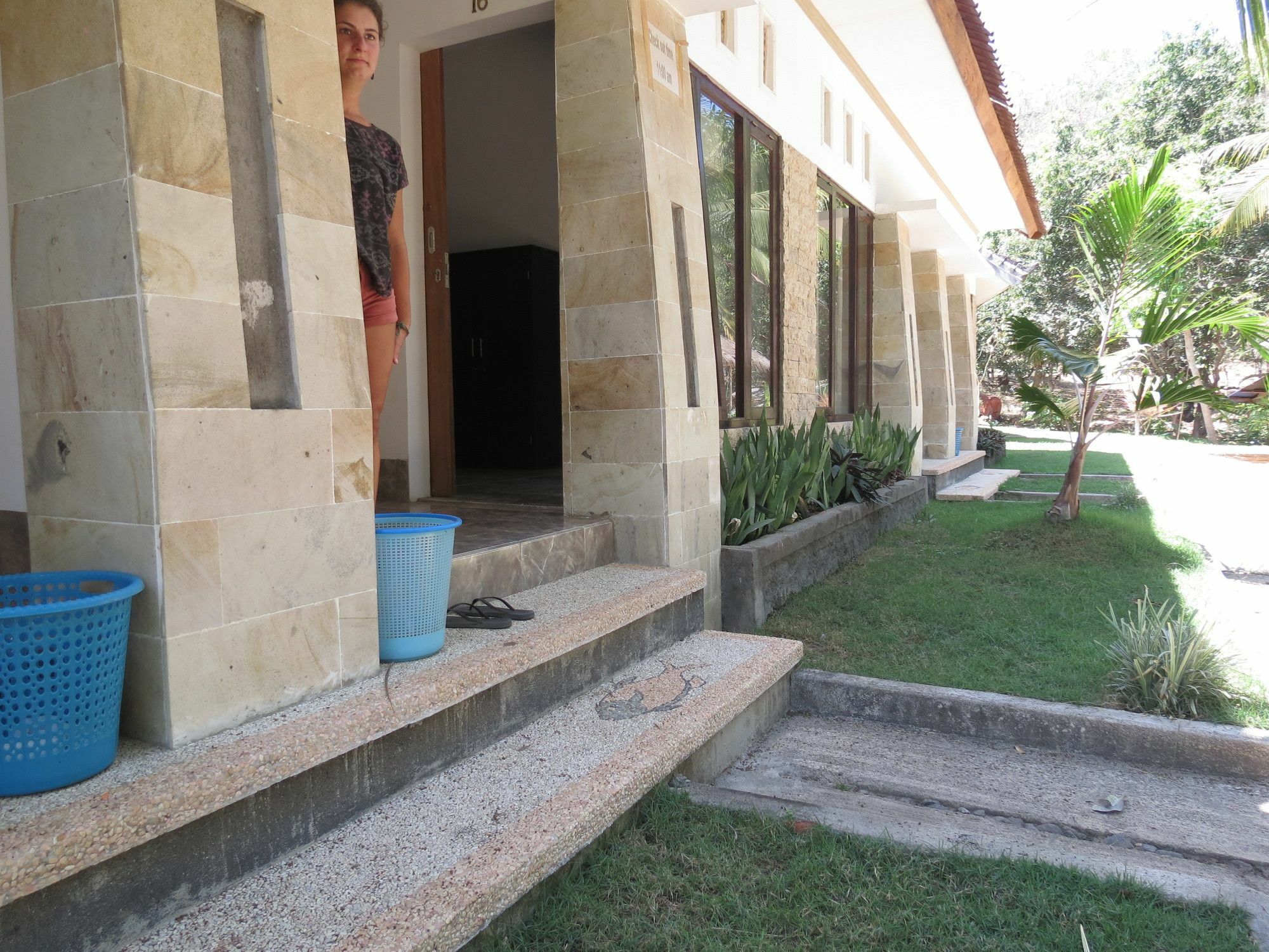Kuta Circle Homestay Eksteriør billede