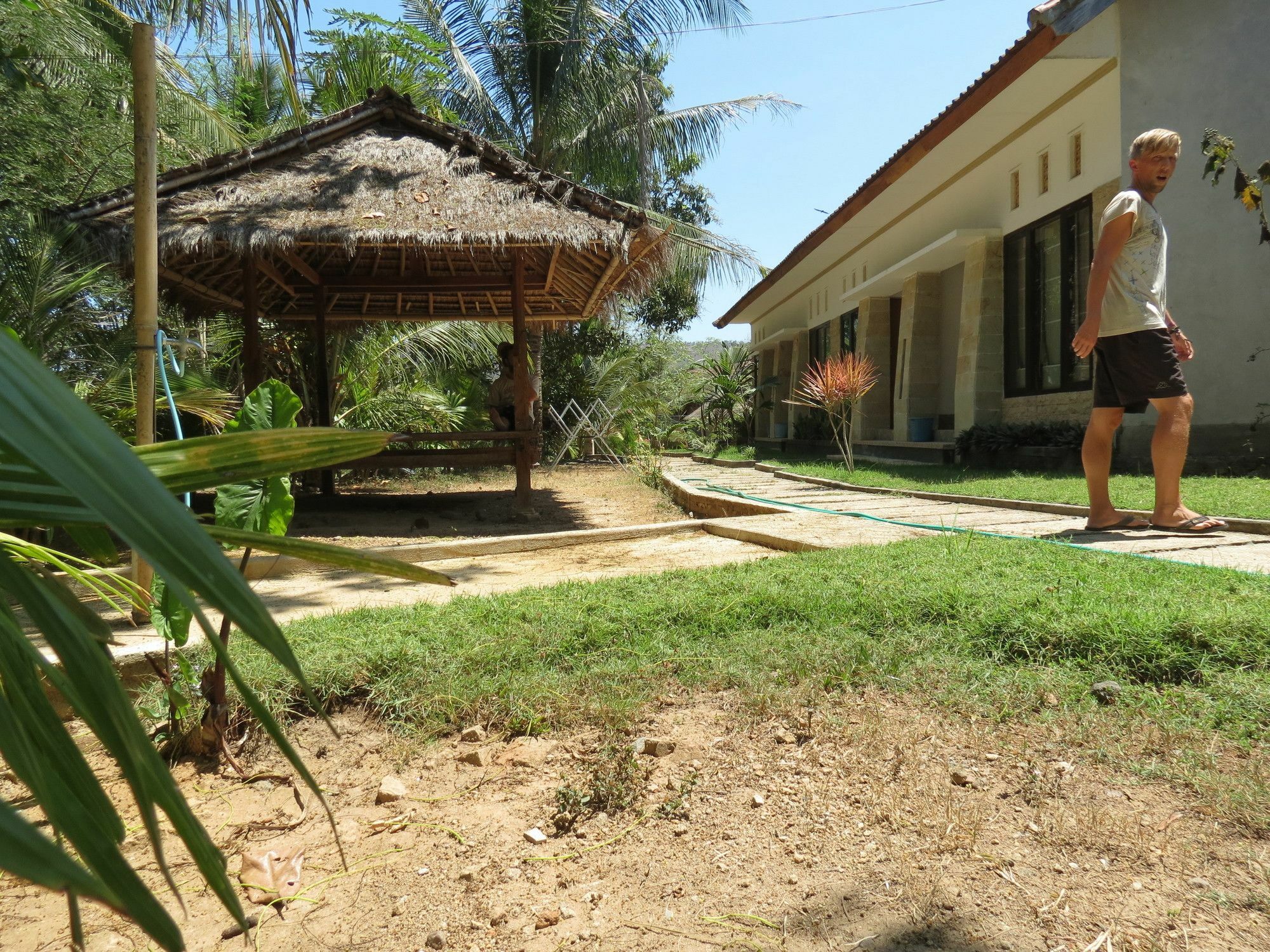 Kuta Circle Homestay Eksteriør billede