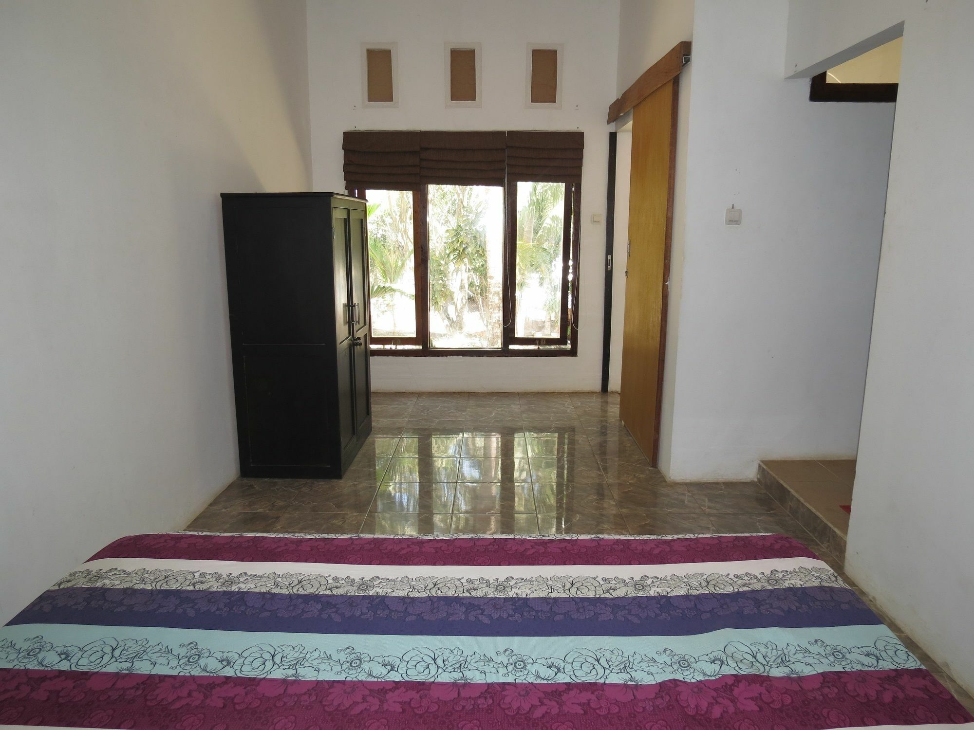 Kuta Circle Homestay Eksteriør billede