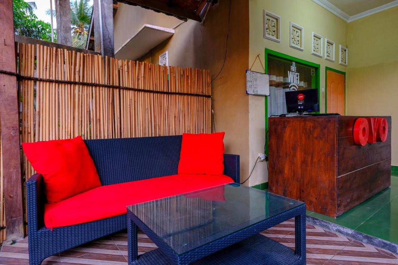 Kuta Circle Homestay Eksteriør billede