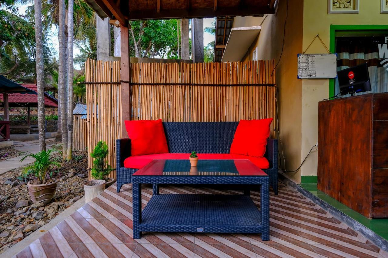 Kuta Circle Homestay Eksteriør billede