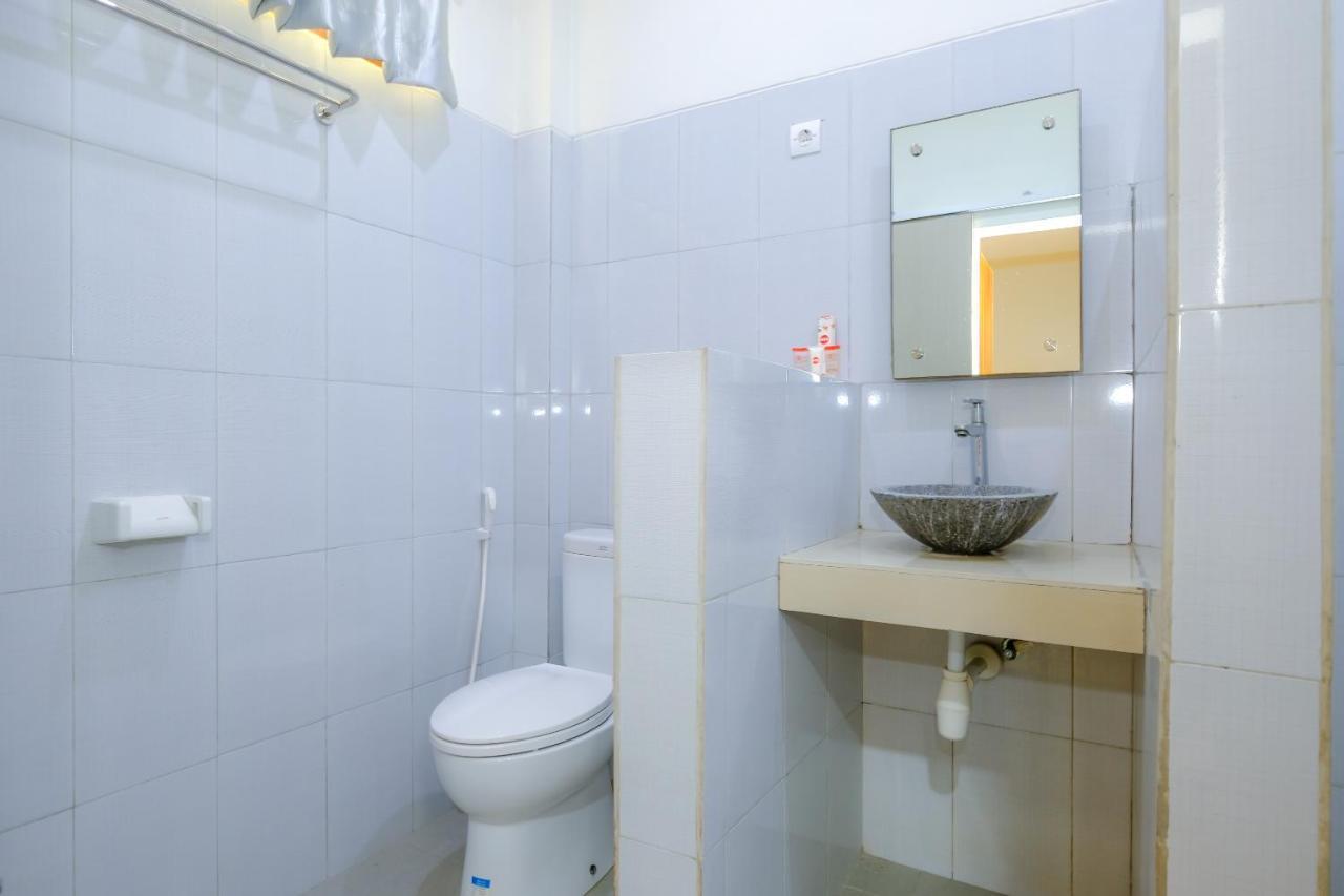 Kuta Circle Homestay Eksteriør billede