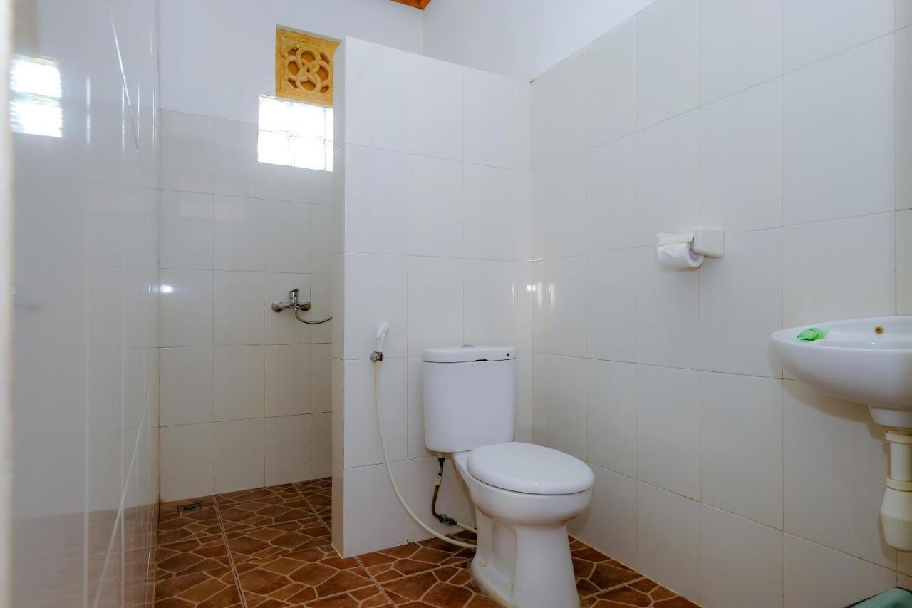 Kuta Circle Homestay Eksteriør billede